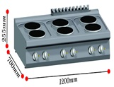 BẾP ĐIỆN C2ECU15TT