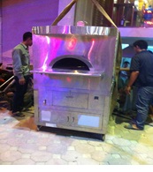 LÒ NƯỚNG PIZZA KIỂU NHẬT