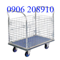 XE ĐẨY ĐỒ SẠCH