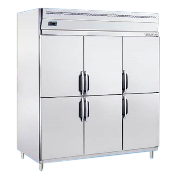 Tủ mát 6 cánh Berjaya BS-6DUC/C