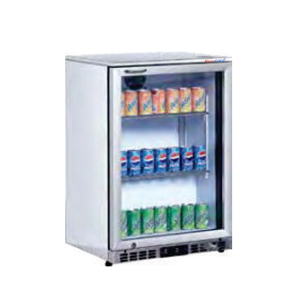 Tủ mát quầy Bar MasterCool 01 cánh kính