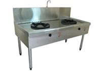 BẾP Ắ 2 HỌNG XÒE